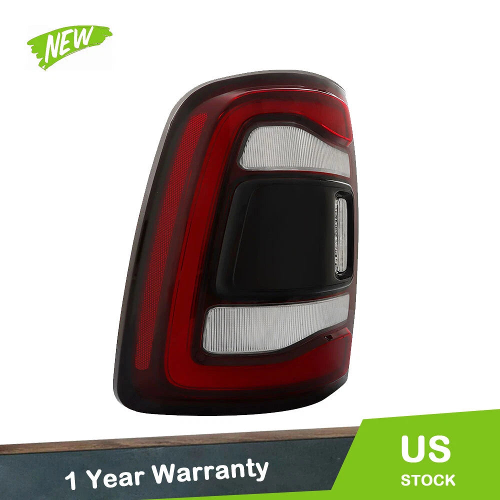 LED Tail Light Assembly for RAM 2500 (2019–2022) Rear Left Driver Side