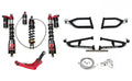 Lonestar +2 A-Arms & Elka Legacy Plus Shocks for Banshee (1997–2006)