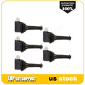 Set of 5 Ignition Coils for Volvo XC70 V70 V50 S60 S40 C70 C30