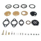 Replacement Carburetor Gasket Kit for Tillotson HR Series Snowmobile (N/A)
