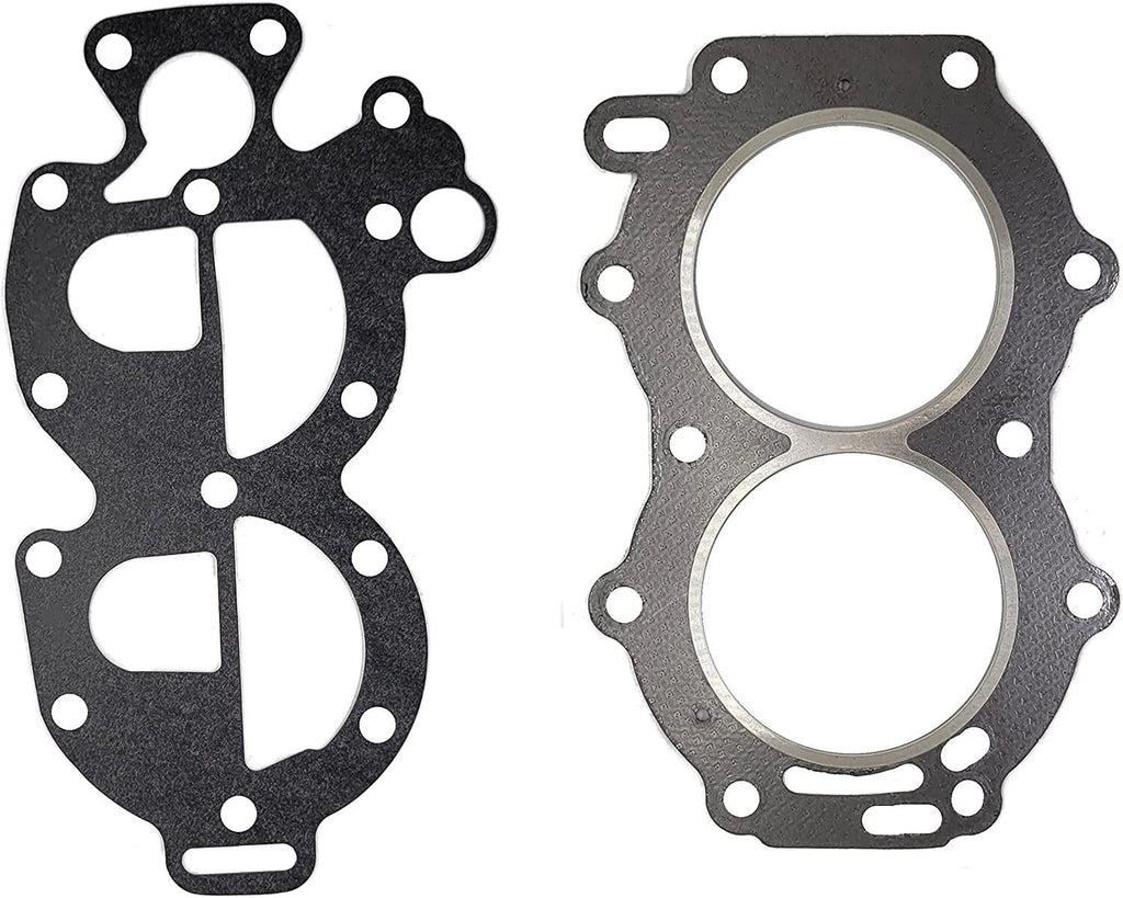 Head & Cover Gasket Set for Evinrude Johnson 18-35 HP 765012, 327674