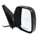 Power Mirror for Mitsubishi Montero (2001–2006) Right Heated Manual Fold