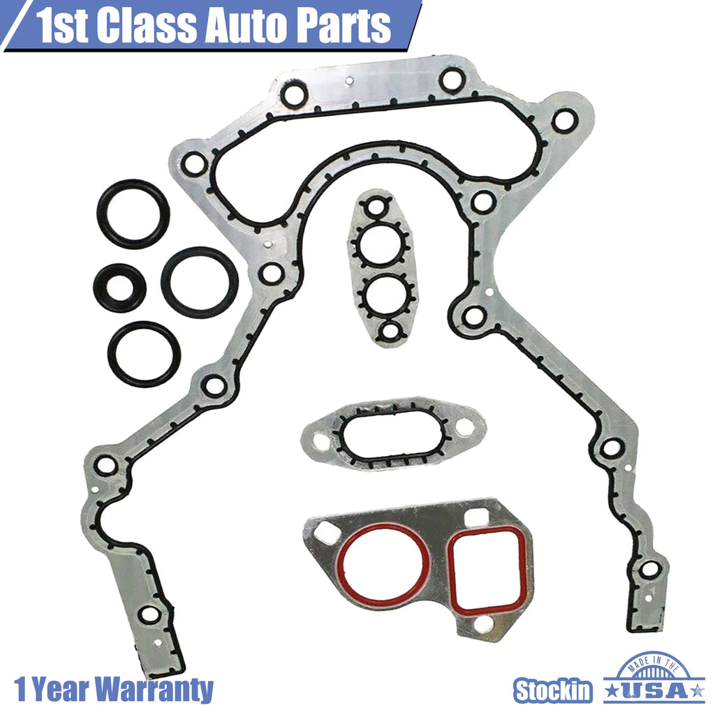 Lower Gasket Set for GMC Ford Isuzu Saab 5.7L 6.0L 6.2L OHV LS3 (1997–2011)