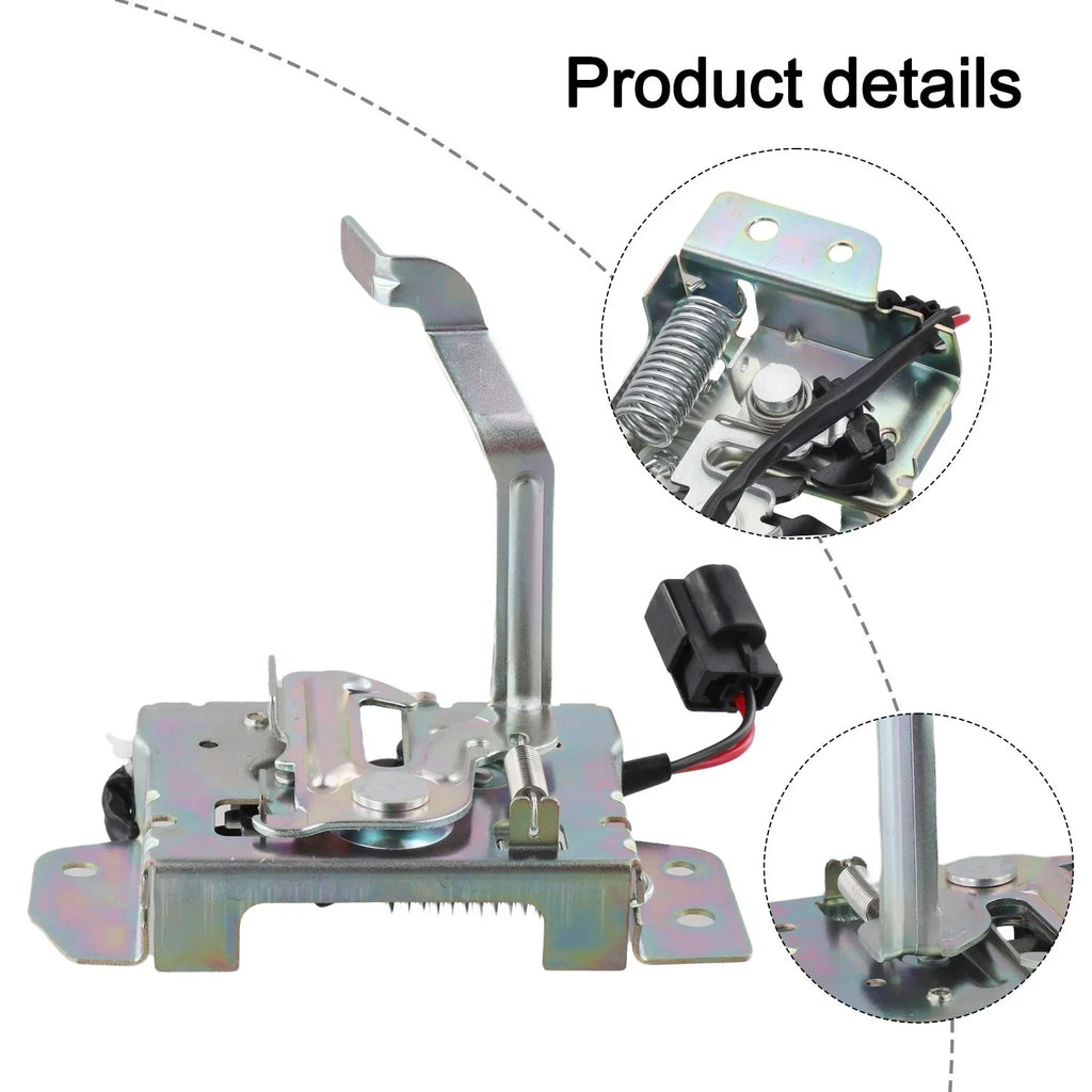 Hood Lock Latch for Mitsubishi Outlander (2010–2022)