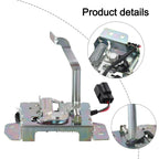 Hood Lock Latch for Mitsubishi Outlander (2010–2022)