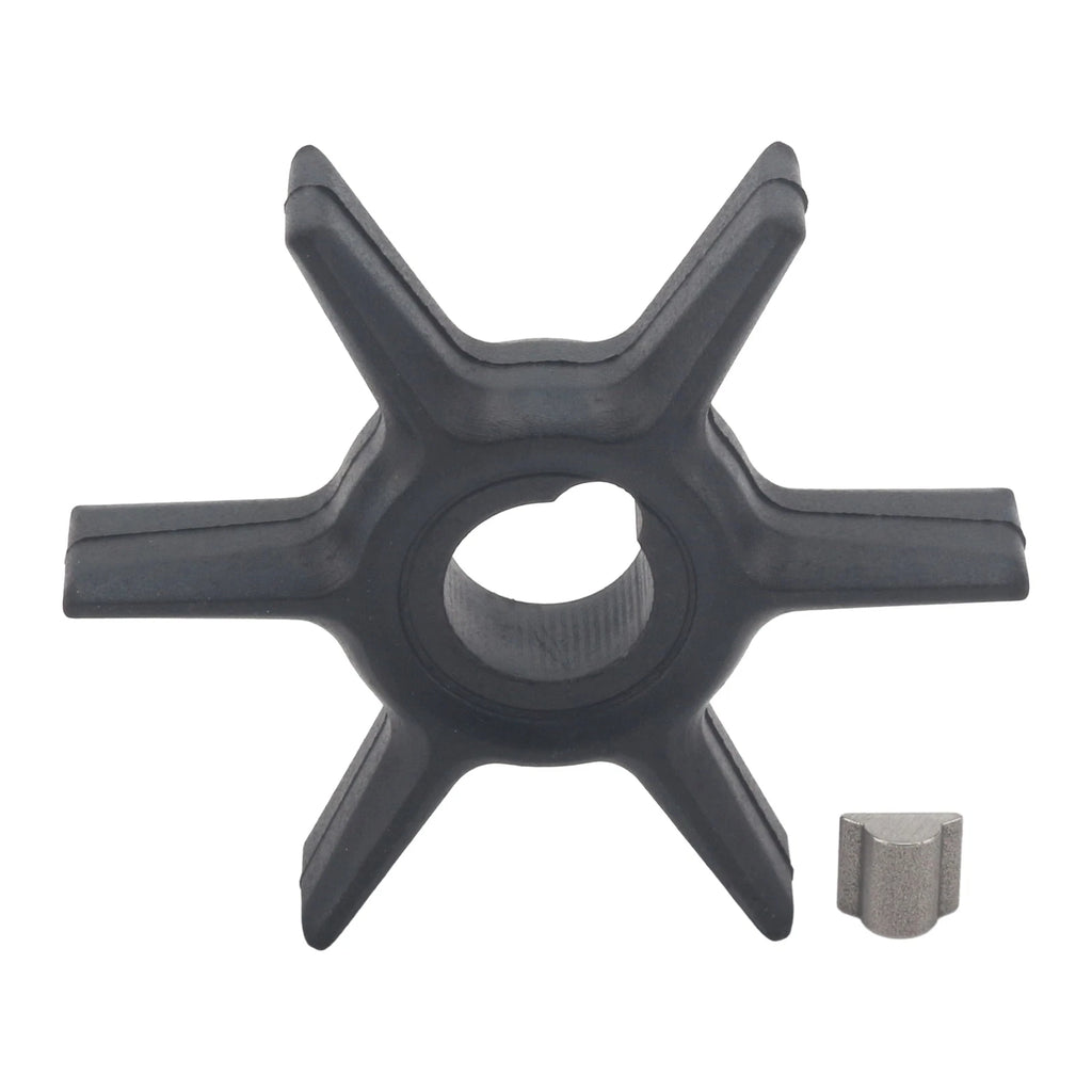 Water Pump Impeller & Key for Mercury Mariner Force (47-420382)