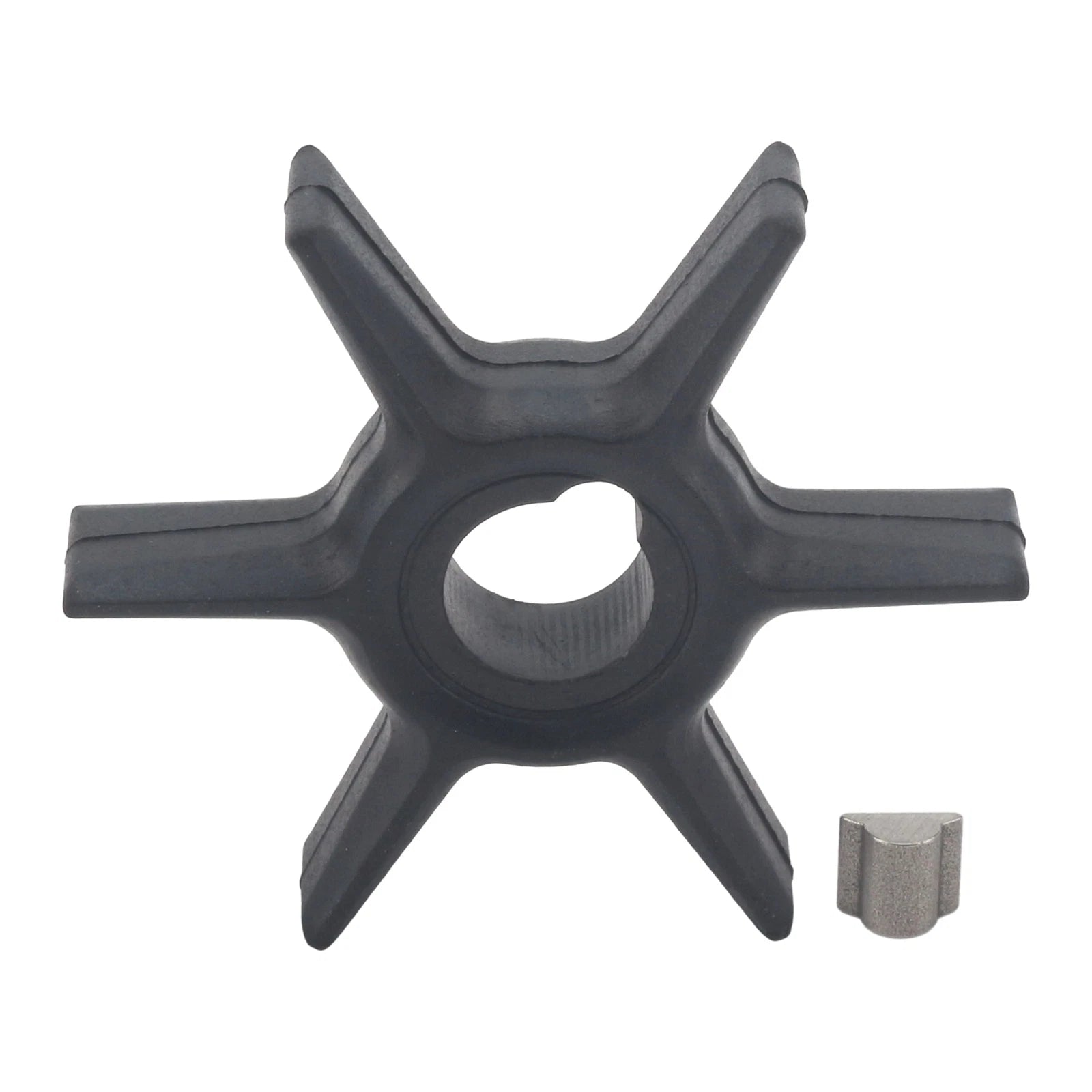 Water Pump Impeller & Key for Mercury Mariner Force (47-420382)
