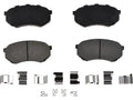 Front Brake Pad Set for Mazda 929 (1988–1991) JH384JC