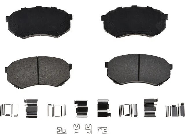Front Brake Pad Set for Mazda 929 (1988–1991) JH384JC