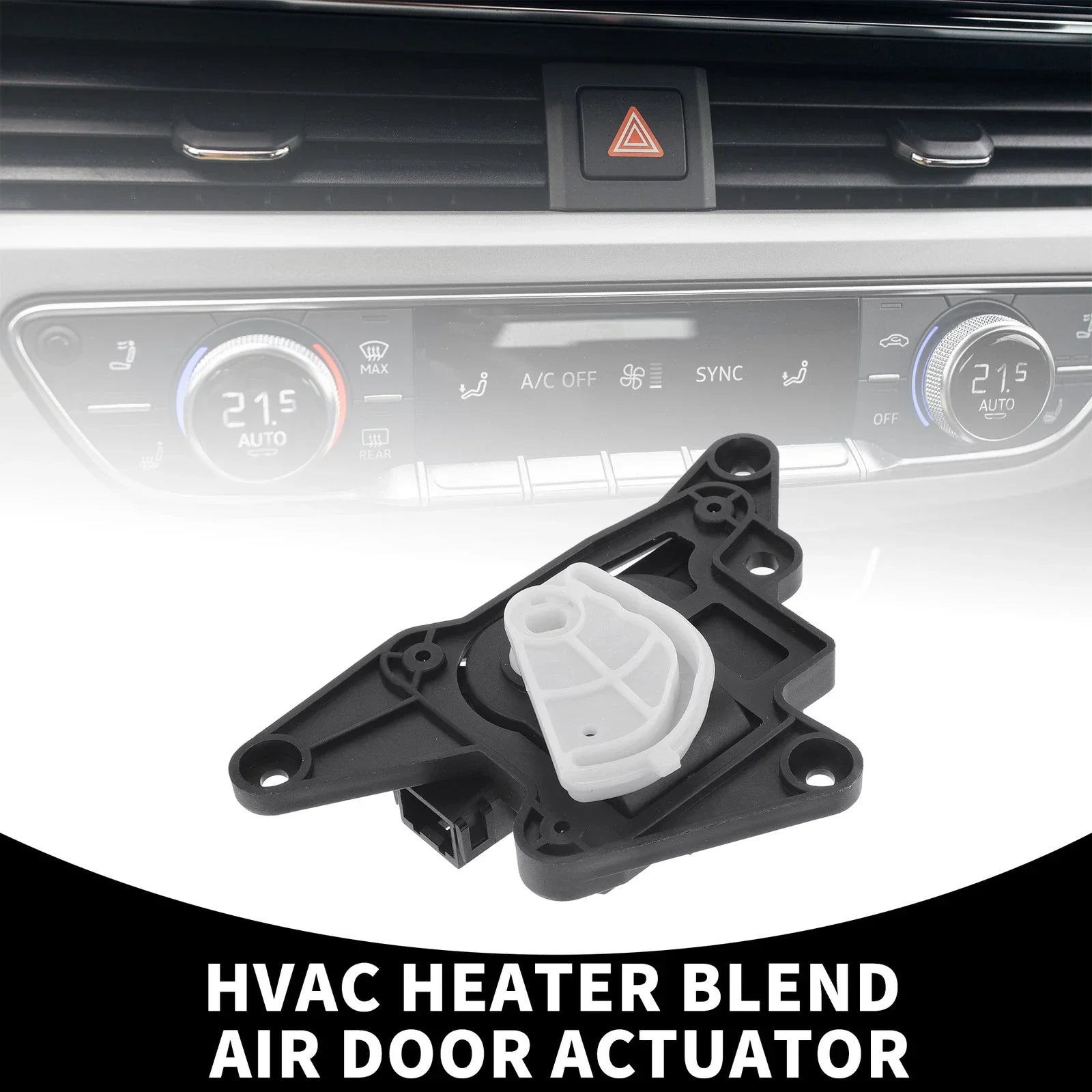 HVAC Heater Blend Door Control Actuator for Hyundai Azera (2006-2011)