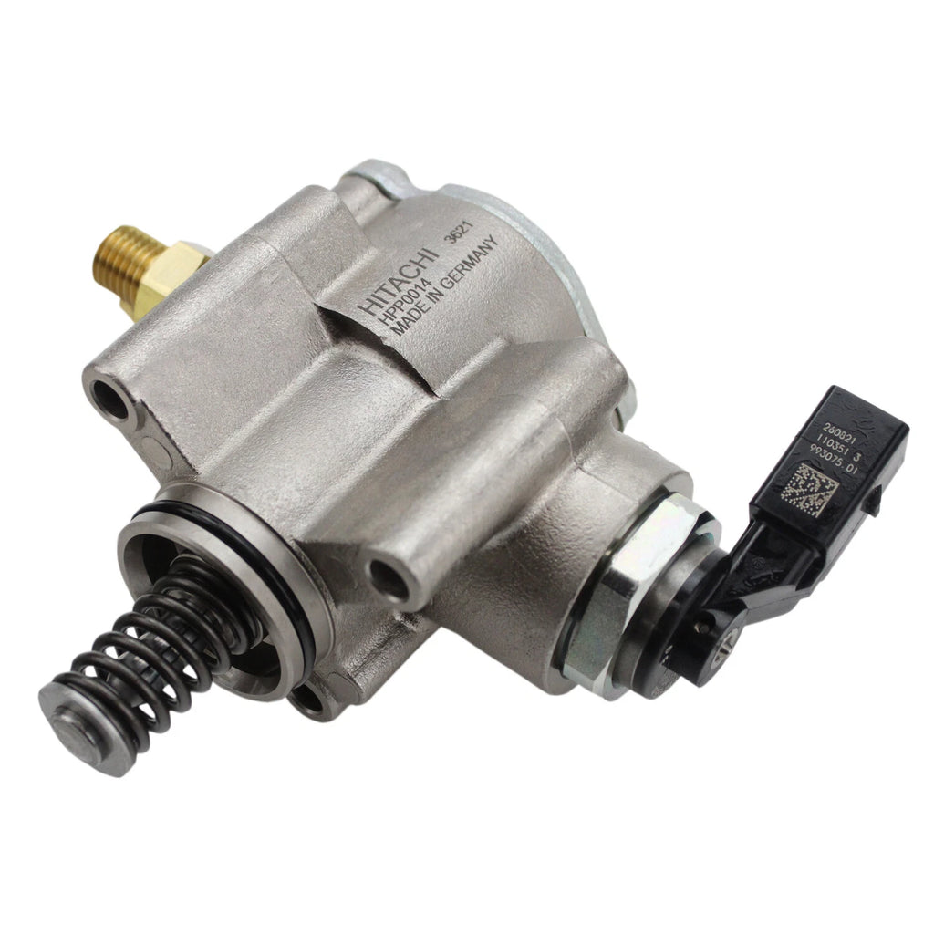 Hitachi HPP0014 Direct Injection High Pressure Fuel Pump for VW Passat CC (2009–2017)