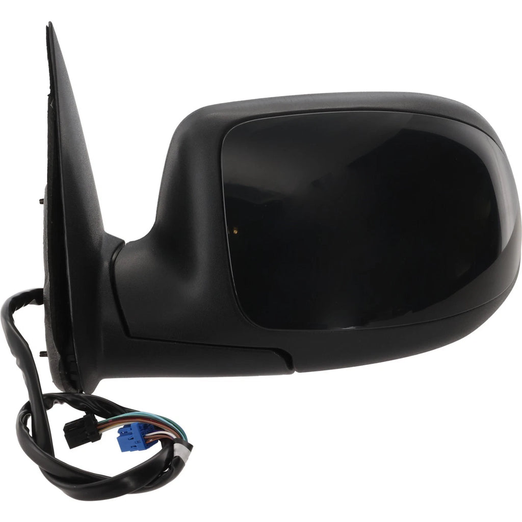 Set of 2 Power Folding Signal Dimming Mirrors for GMC Chevy Pickup SUV