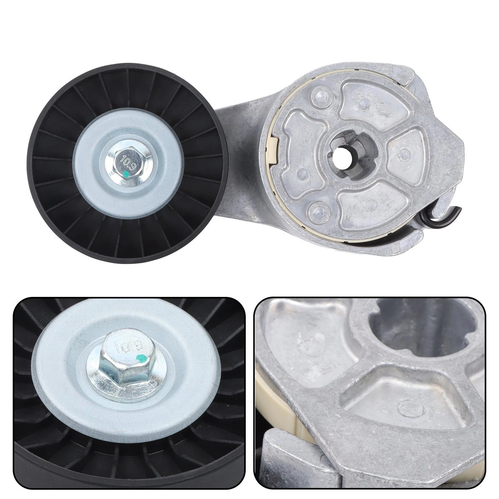 E110B Belt Tensioner for CAT E120B E240B E300 (504315785, 4898548)