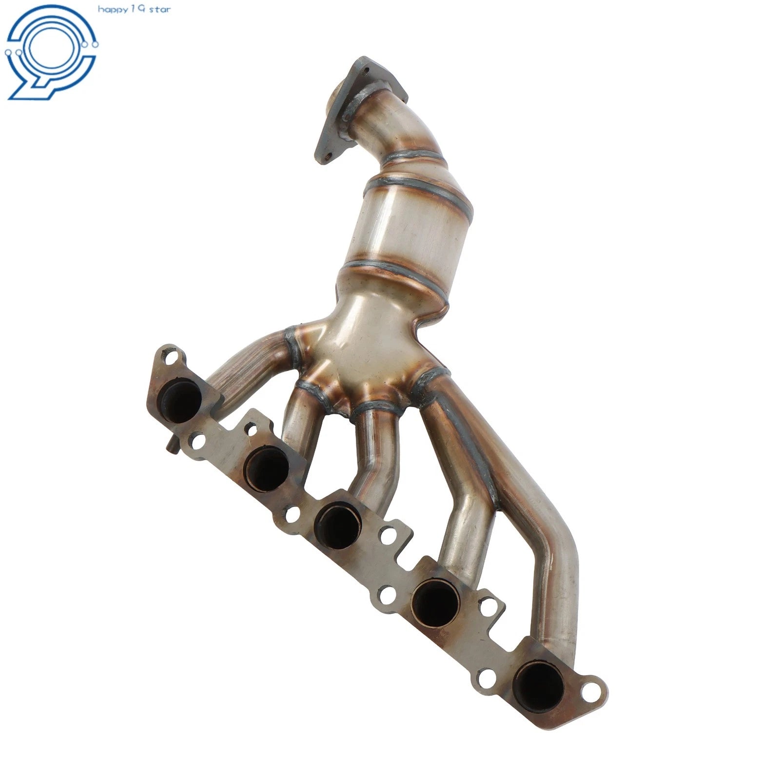 Exhaust Manifold Catalytic Converter for GMC Canyon (2004–2006)