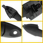 Door Handle for Ford Focus (2000–2007) Front Left/Right w/ Keyhole