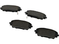Front Brake Pad Set for Mazda 3 (2019–2024) XB475YR