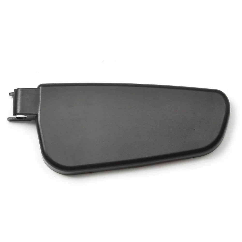 Wiper Washer Cap Cover for Mercedes (ABS Black) (RHD)