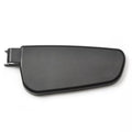 Wiper Washer Cap Cover for Mercedes (ABS Black) (RHD)