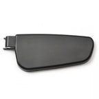 Wiper Washer Cap Cover for Mercedes (ABS Black) (RHD)