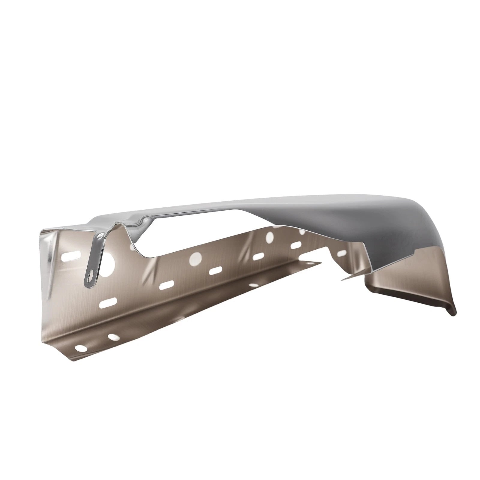 Chrome Bumper End Right for Ford F150 (2015–2020) FL3Z17906A