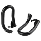 Black Engine Saddlebag Guard Crash Bar for Honda Goldwing GL1800 (2001–2017)