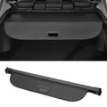 Retractable Cargo Cover for Honda CR-Z (2011–2016) Black Carbon Fiber