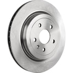 Disc Brake Rotor Set for Cadillac CTS (2014)