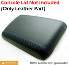 Leather Synthetic Center Console Armrest Cover for Pontiac GTO (2004–2006)