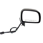 Power Mirror for Lincoln Town Car (1995–1996) Front Right Heated Folding