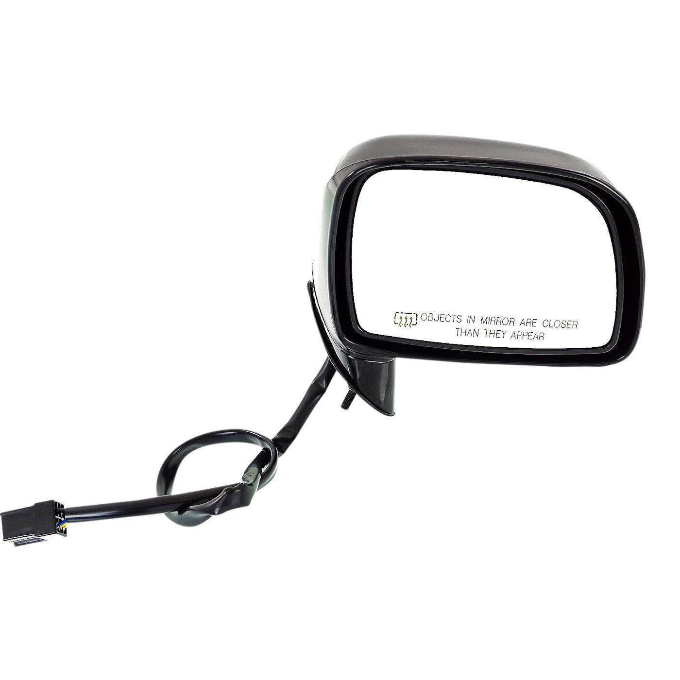 Power Mirror for Lincoln Town Car (1995–1996) Front Right Heated Folding