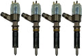 4X Fuel Injector 2645A739 2645A740 for Perkins 1106D Caterpillar C6.6