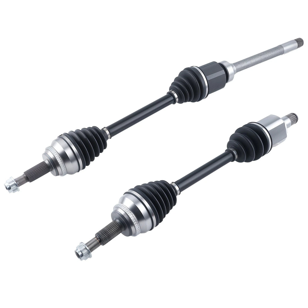 CV Axle Shaft Assembly for Toyota Venza V6 AWD (2009–2015) 66-5307 665308