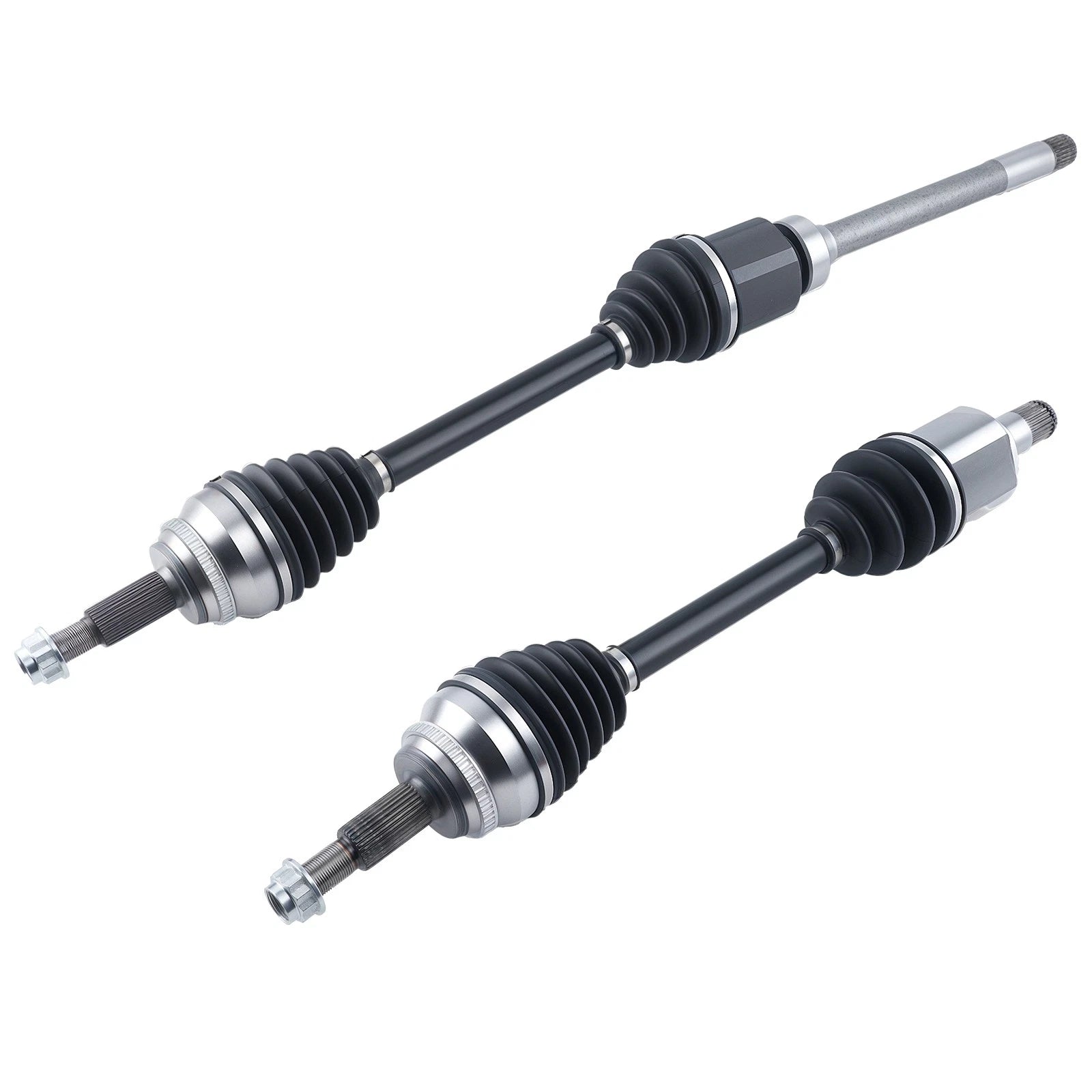 CV Axle Shaft Assembly for Toyota Venza V6 AWD (2009–2015) 66-5307 665308