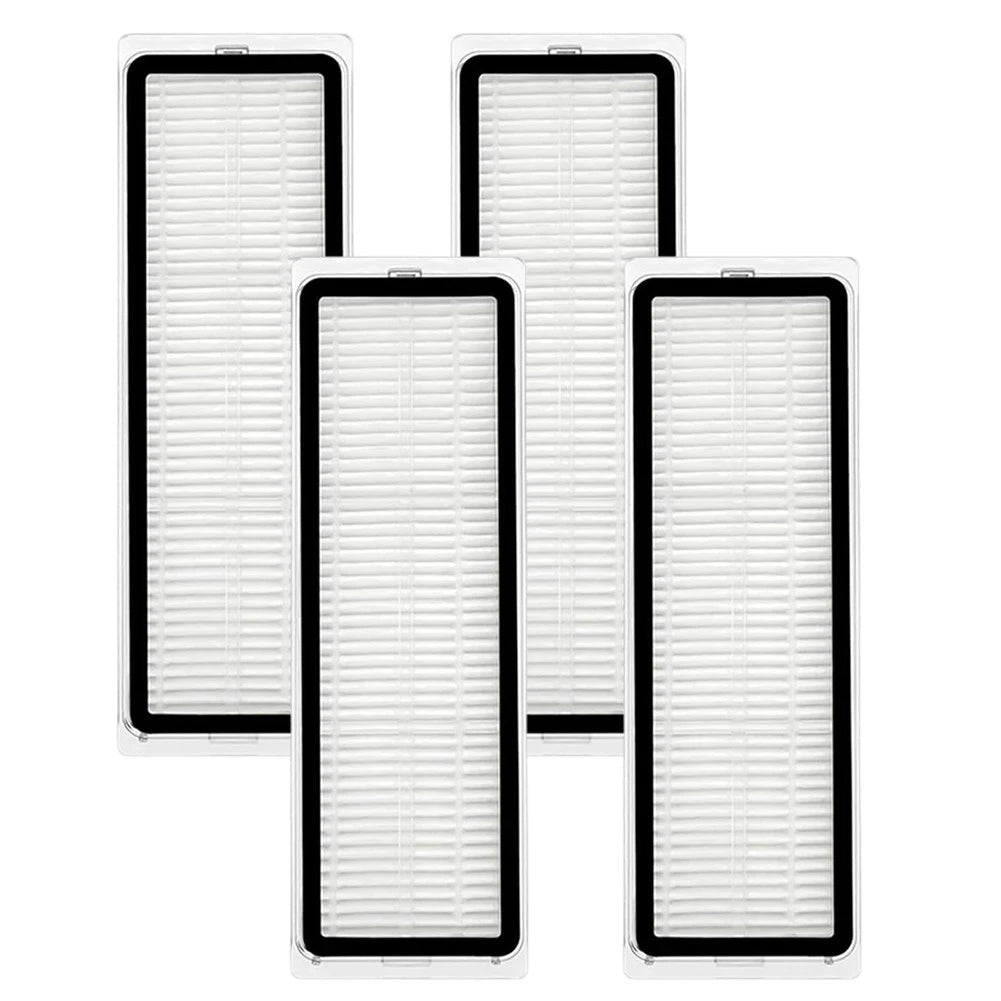 4X Replacement Filter Kit for DREAME D20 Plus Vacuum Cleaner