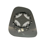 Heated Mirror Glass Right for Volvo S60 S80 V60, Jaguar XF XJ XK (2000–2023)