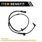 ABS Wheel Speed Sensor No.19236250 for Ford F250 F350 F450 Super Duty (2001–2004)