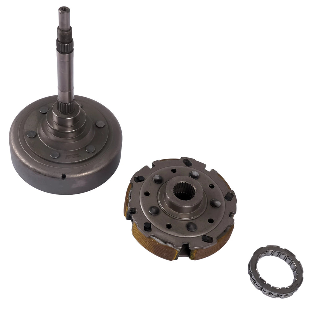 Wet Clutch Housing Kit for Kymco MXU400, Arctic Cat 350 400 425 500
