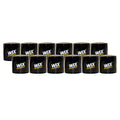 Set of 12 Engine Oil Filters for Chrysler Dodge Ford Jeep Mitsubishi