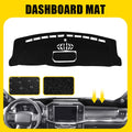 Dashboard Cover Sunshade Mat for Ford F150 (2021–2025)