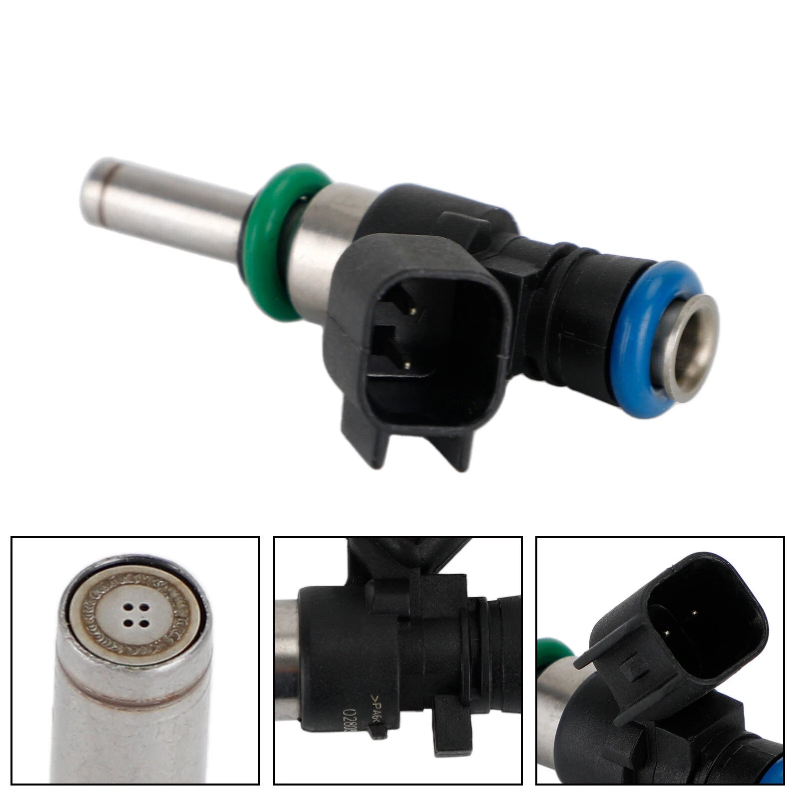 Fuel Injectors for Polaris General RZR RS1 XP1000 (2014–2021) 2521387 0280158337