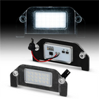 LED License Plate Light Lamp Set for Chrysler Dodge (2011-2023)