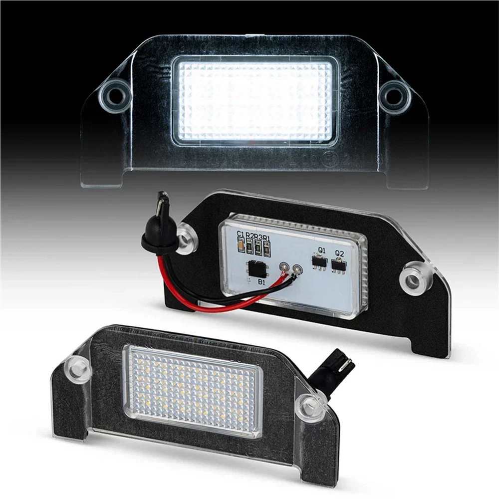 LED License Plate Light Lamp Set for Chrysler Dodge (2011-2023)