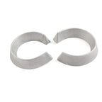 Front Lift Leveling Coil Spring Spacers for Chevy Silverado 1500, GMC (2007-2023)