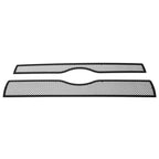 Stainless Black Mesh Grille Insert for Toyota RAV4 (2009-2012)