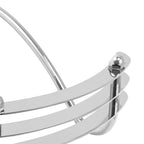 Chrome Front Fender Bumper Grill for Harley Softail FXST