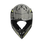 Full Face DOT Helmet for Motorcycle ATV Dirt Bike Racing (Adult)