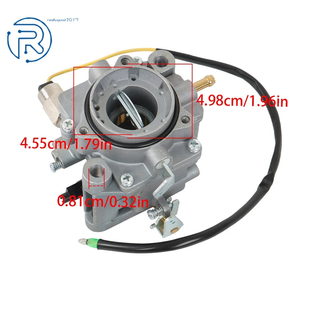 Carburetor for John Deere 425 (1992-2001)