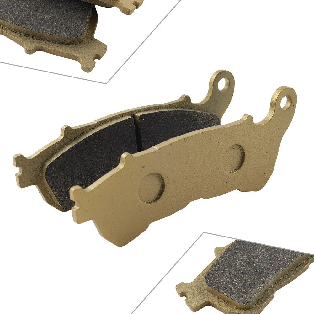 Front Brake Pads for Suzuki Burgman 125 150 UH200 VLR 1800 (2007–2013)