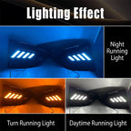 Sequential LED Fog Light for Nissan Altima (2013-2018)