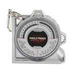 Magnetic Angle Locator Protractor Level Meter for Portable Measuring Tool